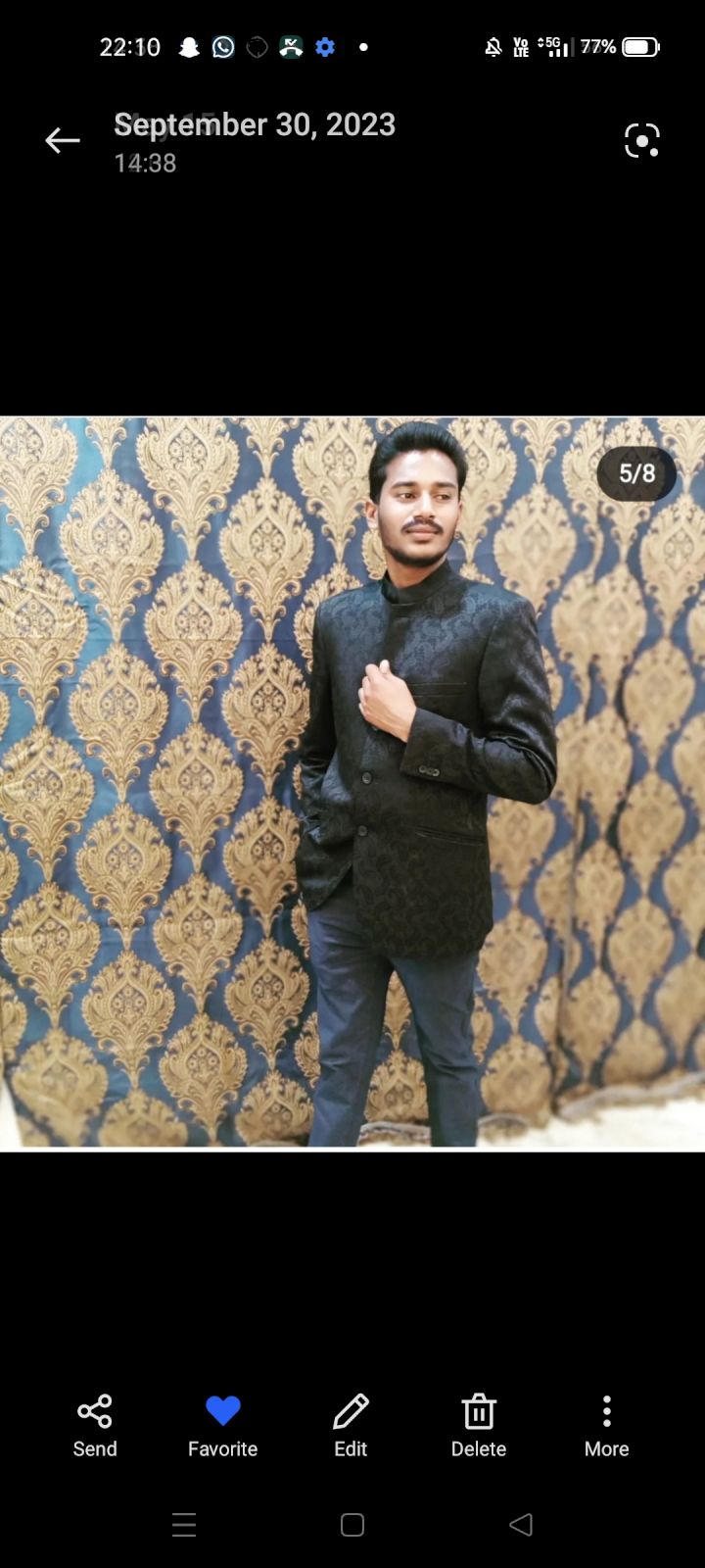 shashank